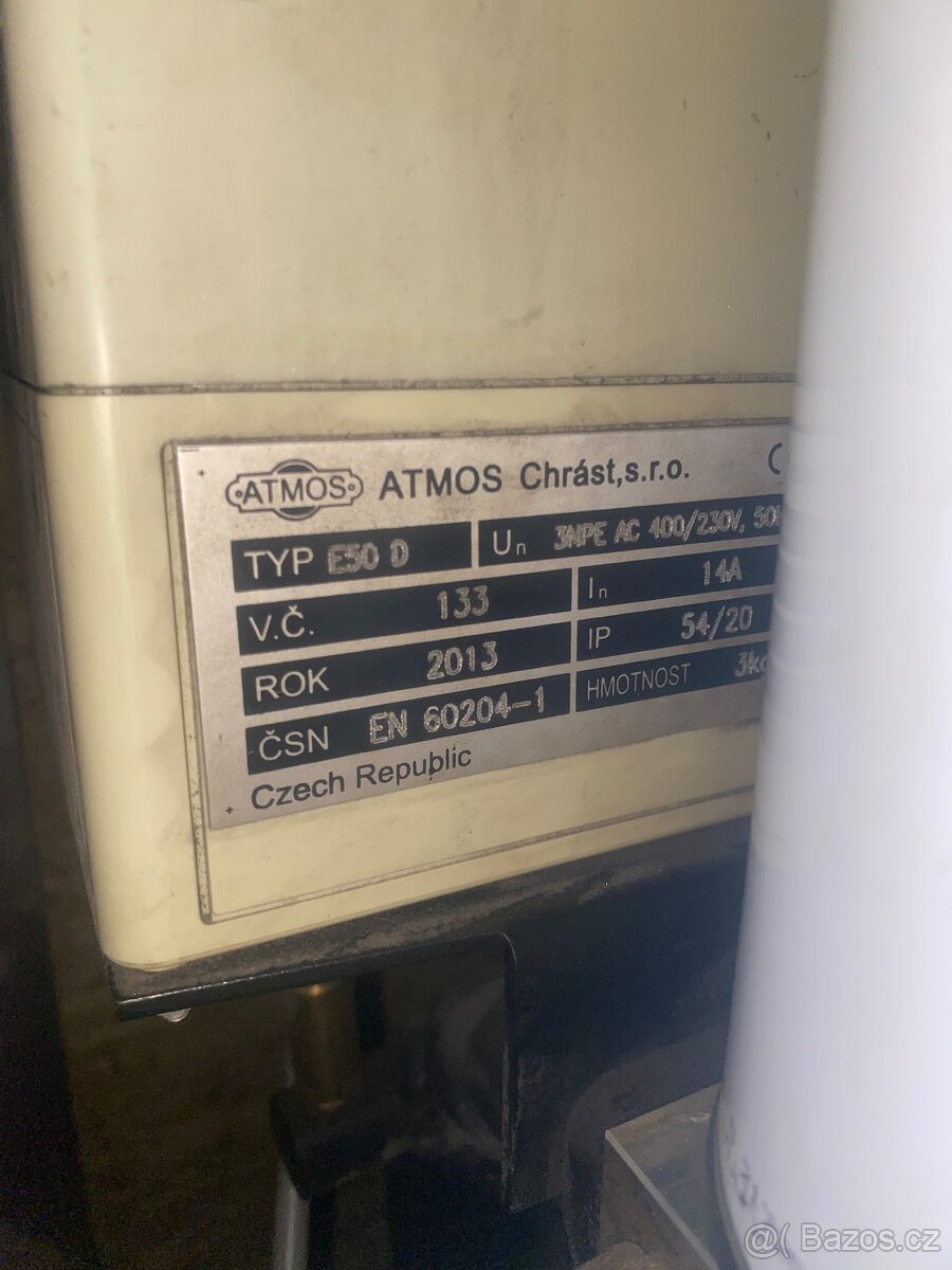 Kompresor atmos e50 - 4