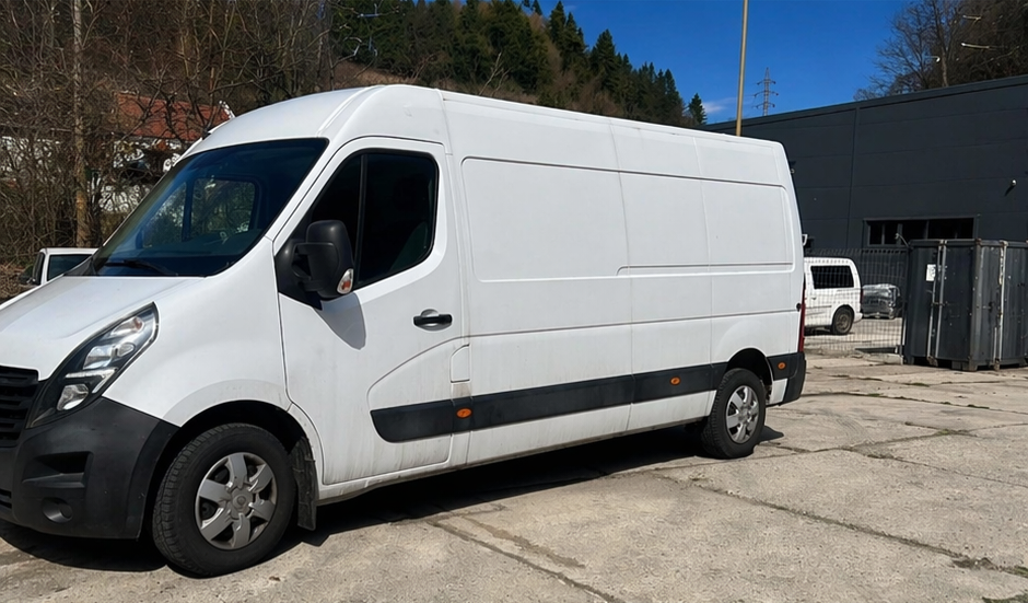 Opel Movano L3H2 - 4