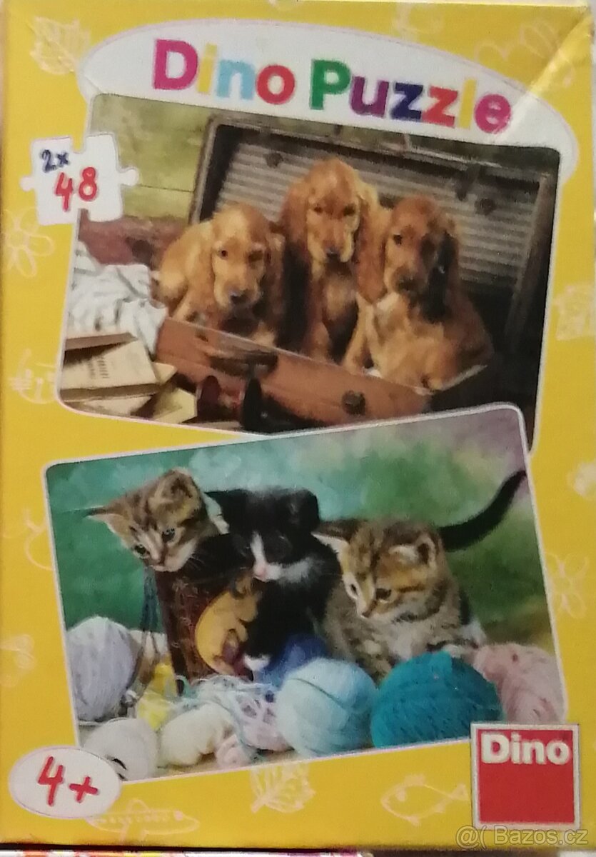 PRODÁM MÍČ PUZZLE A HRU - 4