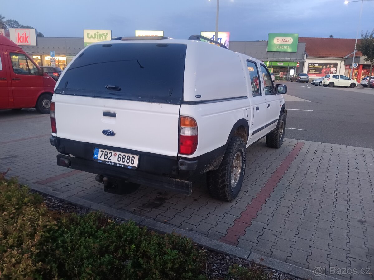 Ford Ranger 2.5 diesel - 4