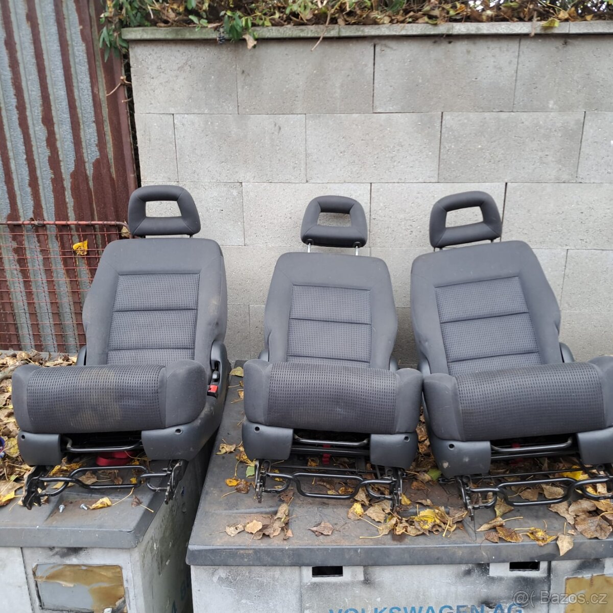 Sedacky vw sharan seat Alhambra ford Galaxy - 4