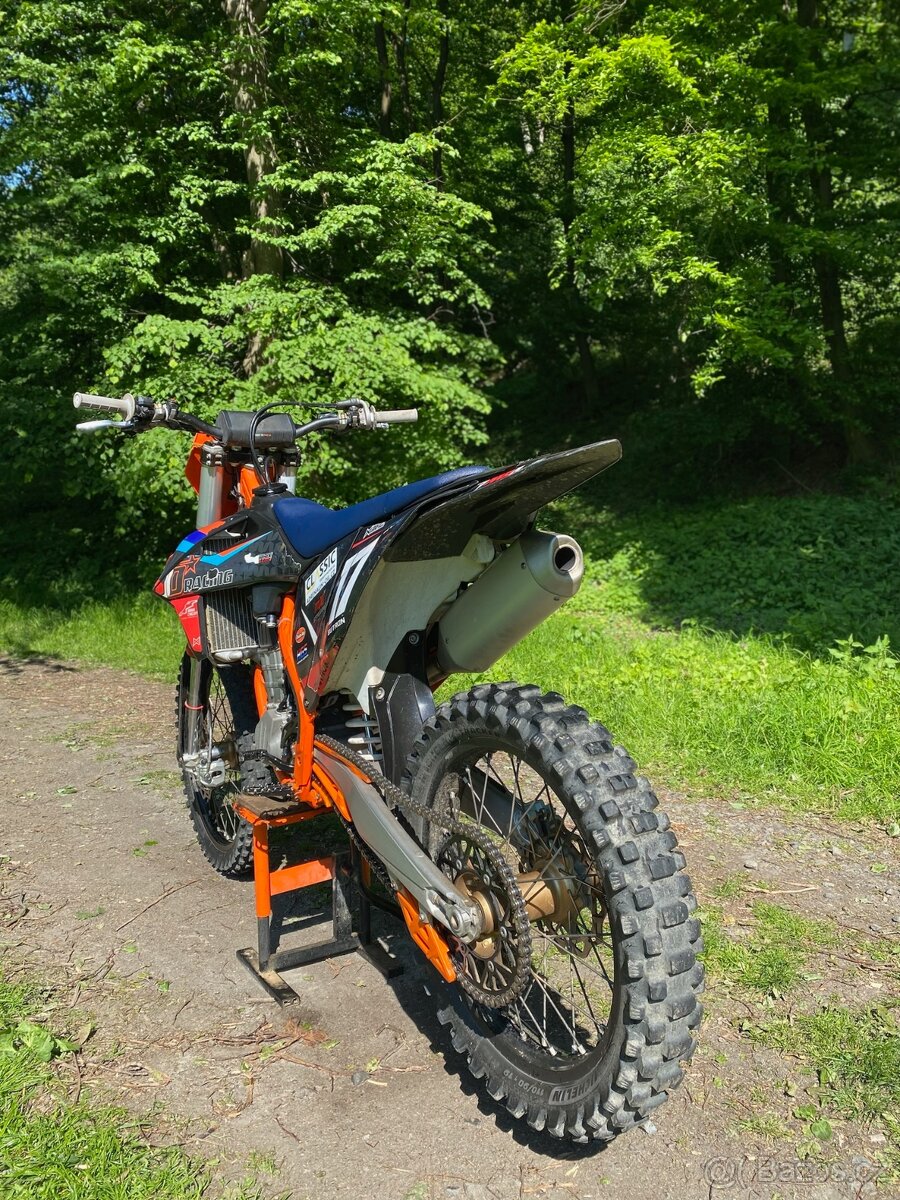 KTM SXF 450 - 2022