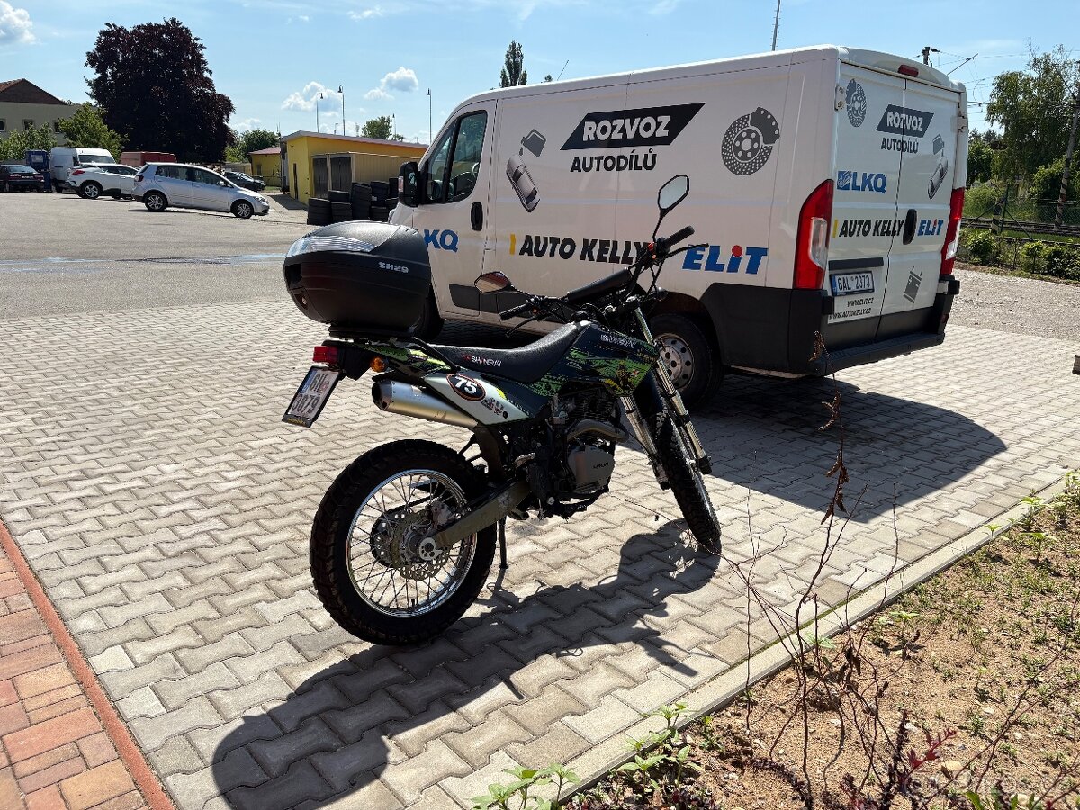 Shineray XY125GY
