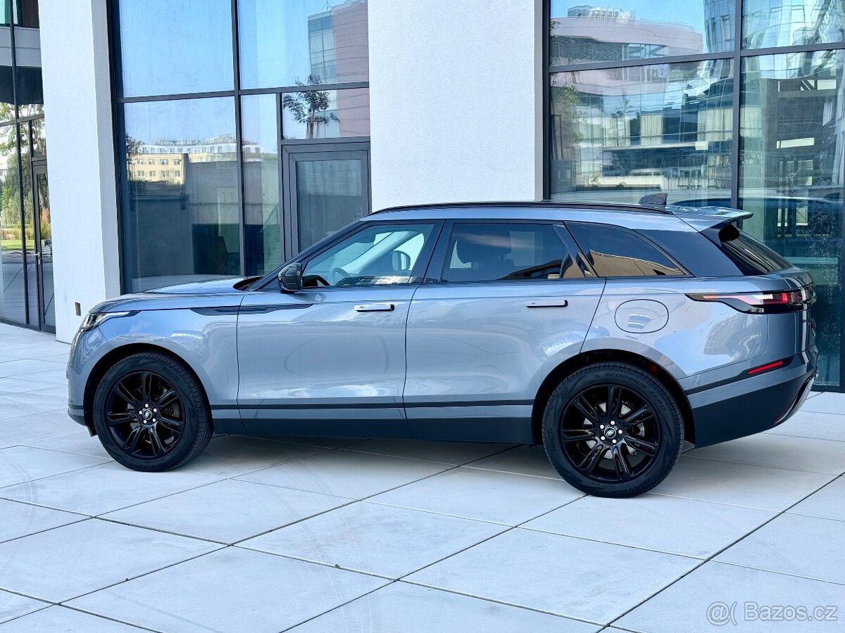 LAND ROVER Range Rover Velar P400e Plug in Hybrid 4x4