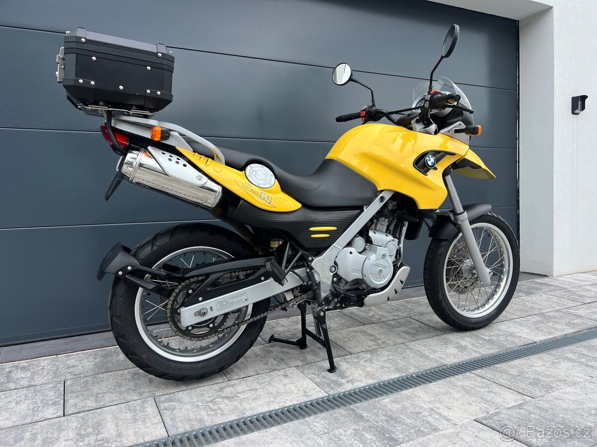 Bmw f 650 gs