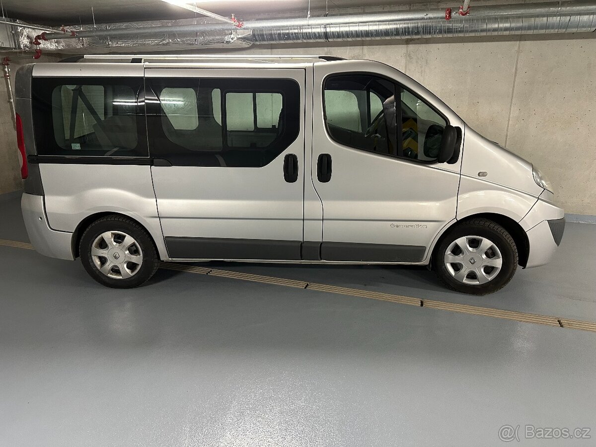 Camper s postelí a možností kuchyňky - 4