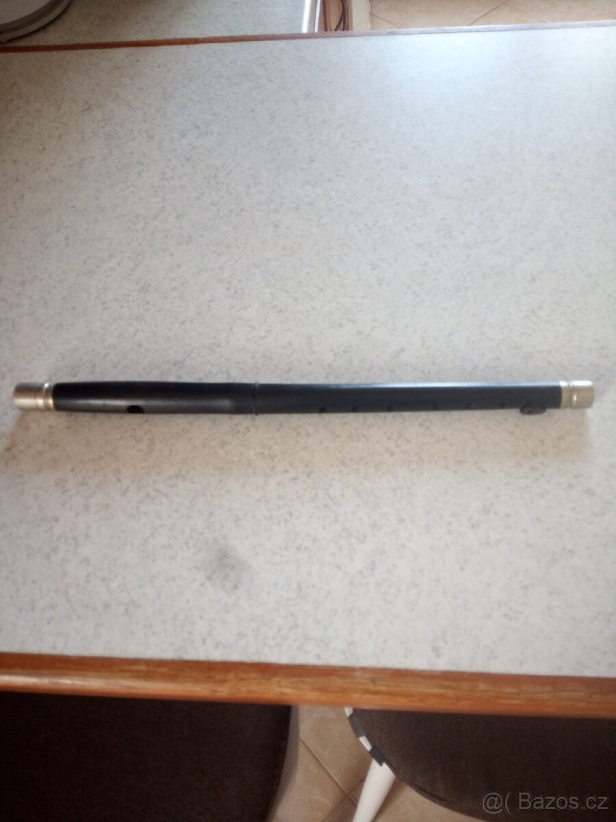 Příčná flétna - 4