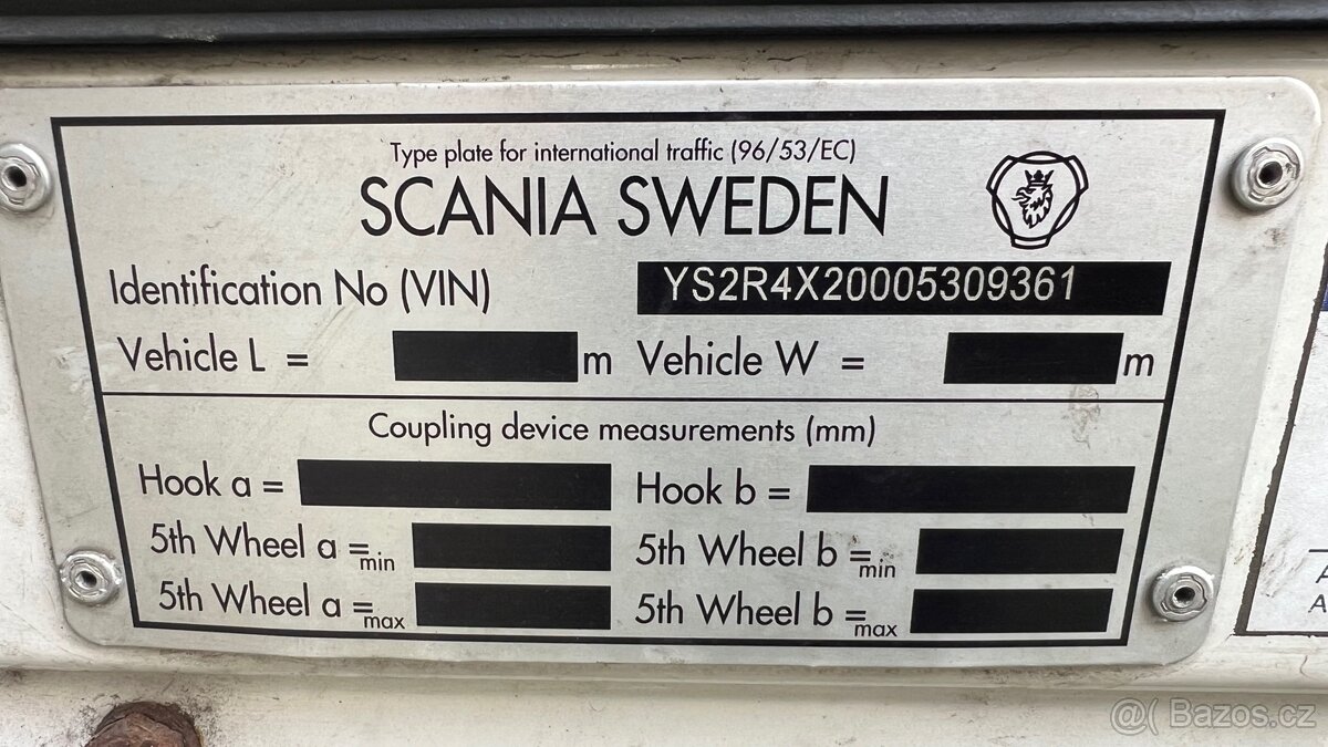 Scania R440 EEV r.v. 2012 Lowdeck - 4