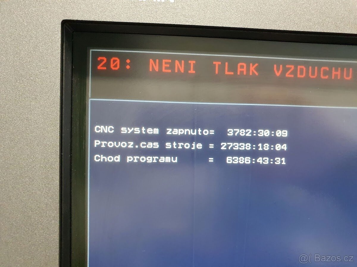 Strojtos MC 70 V - Obráběcí centrum Vertikální - 4