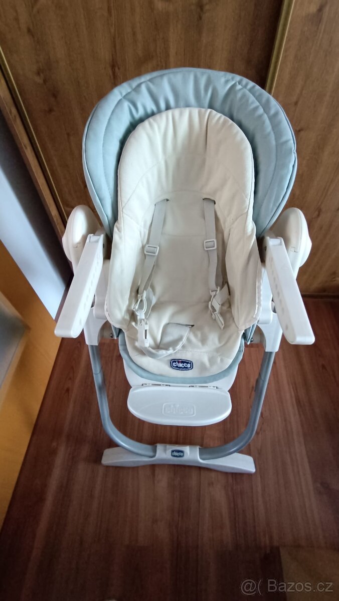 Židlička Chicco Polly magic - 4