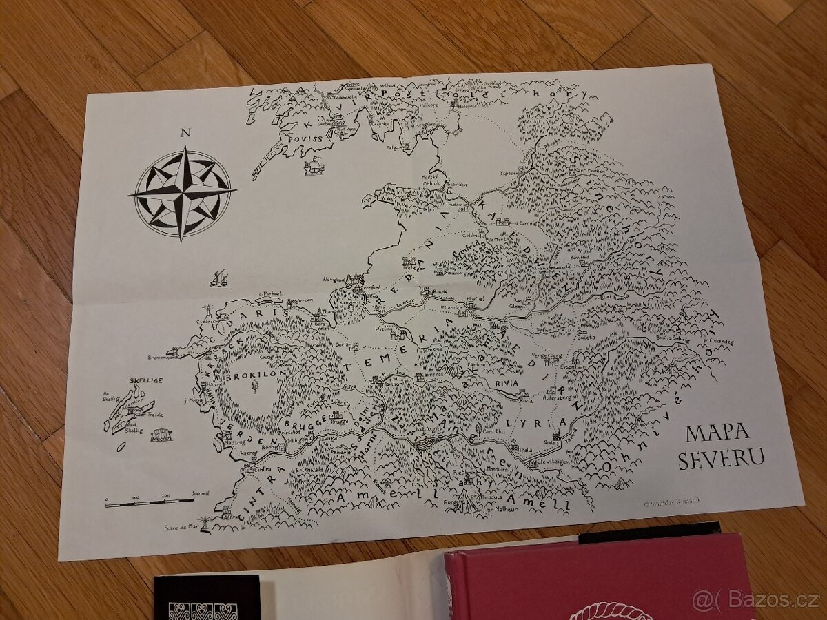 Andrzej Sapkowski – Zaklínač I. - 4