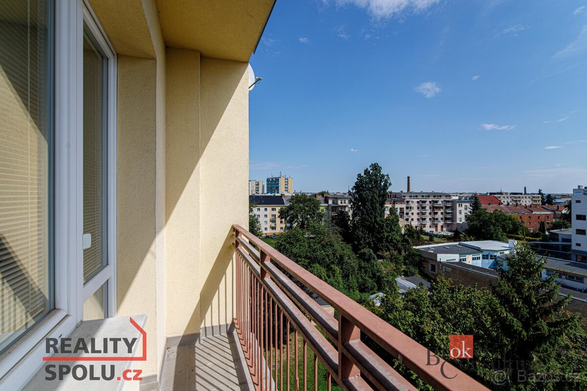 Pronájem, byty/2+1, 57.59 m2, Hany Kvapilové, Předměstí, Opa - 4