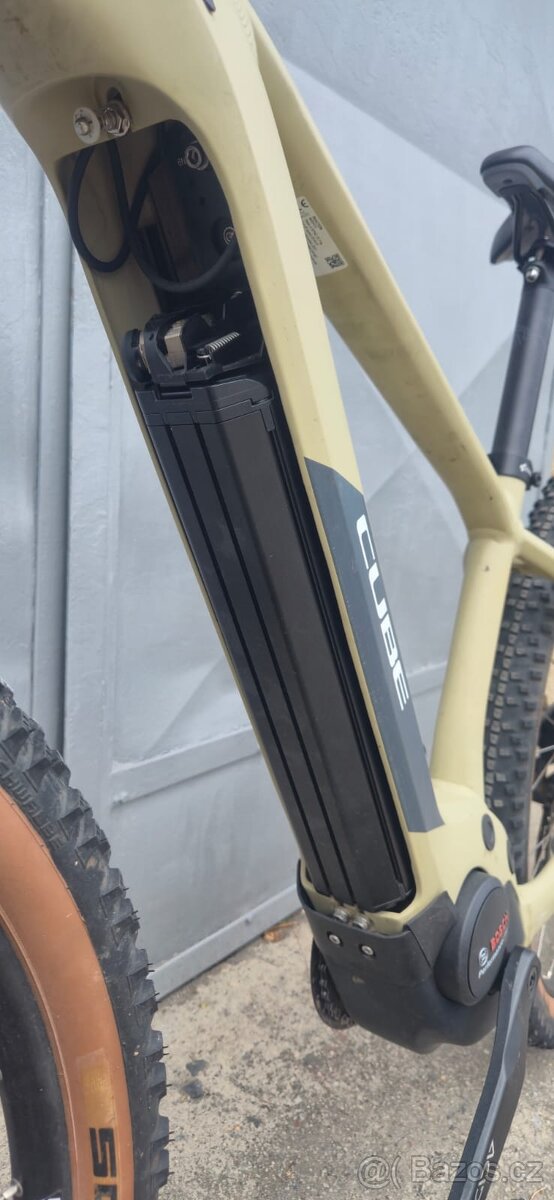 CUBE Reaction Hybrid performance - 4