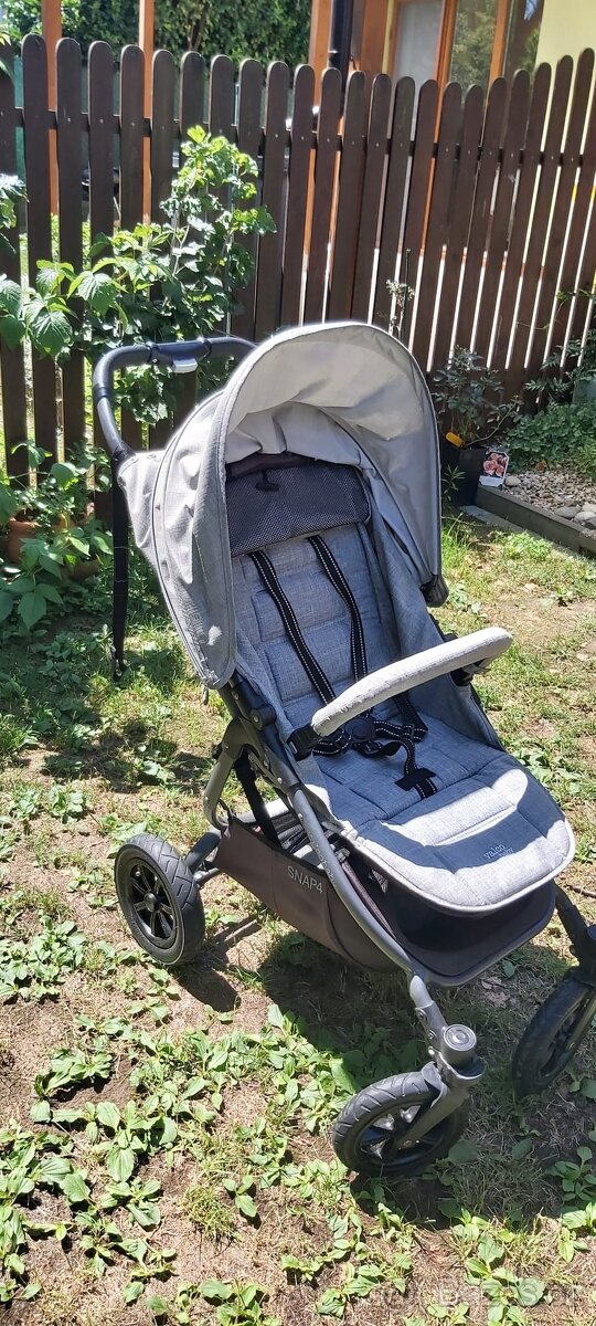Kočárek Valco baby SNAP 4 sport - 4