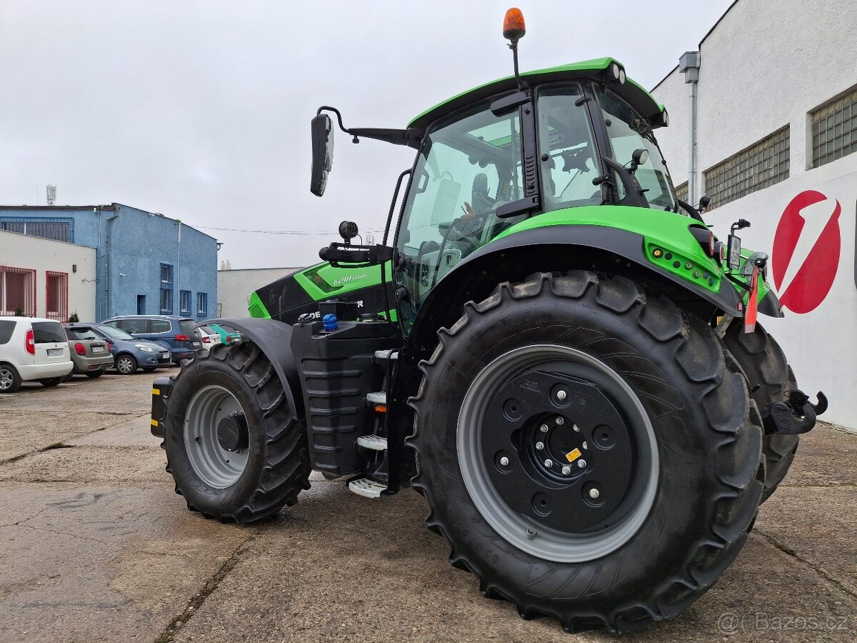 Traktor Deutz-Fahr Agrotron 6210 RC Shift - 4
