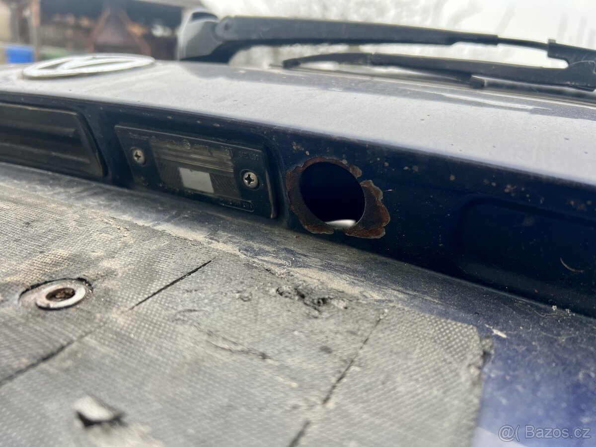 Kufrové vrata - VW Passat B5.5 Combi - 4