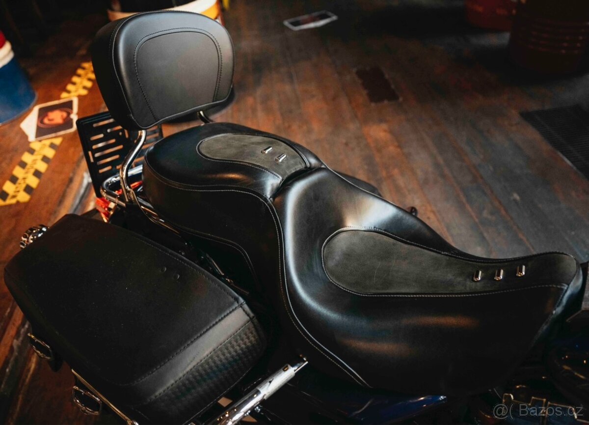 Harley - Davidson, dvoubarevný Road King 96´ inch. - 4