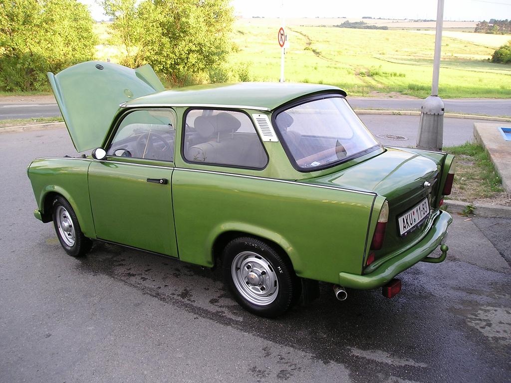 Trabant 601 Tuning - 4