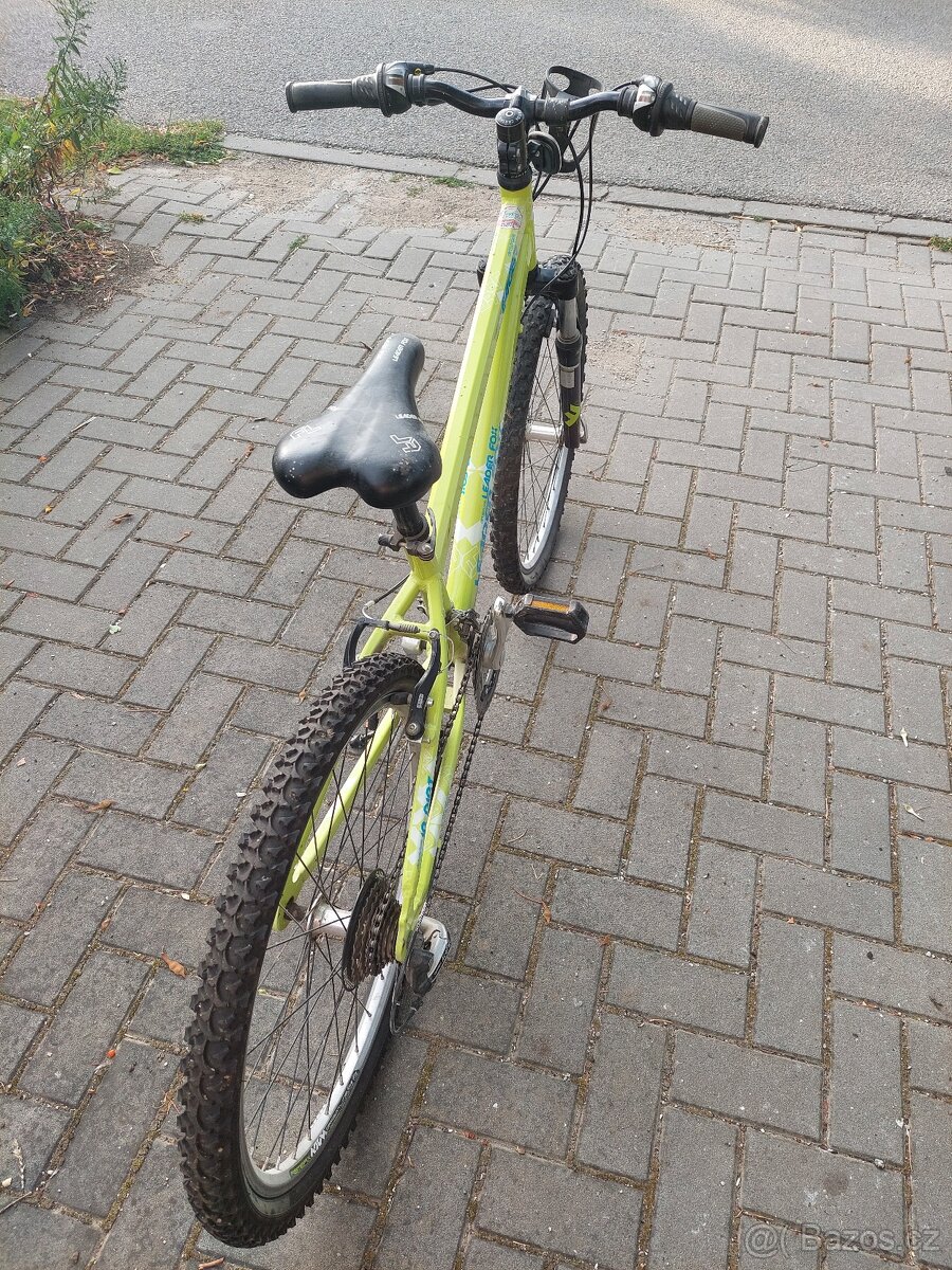 Prodám dětské kolo 24" - 4