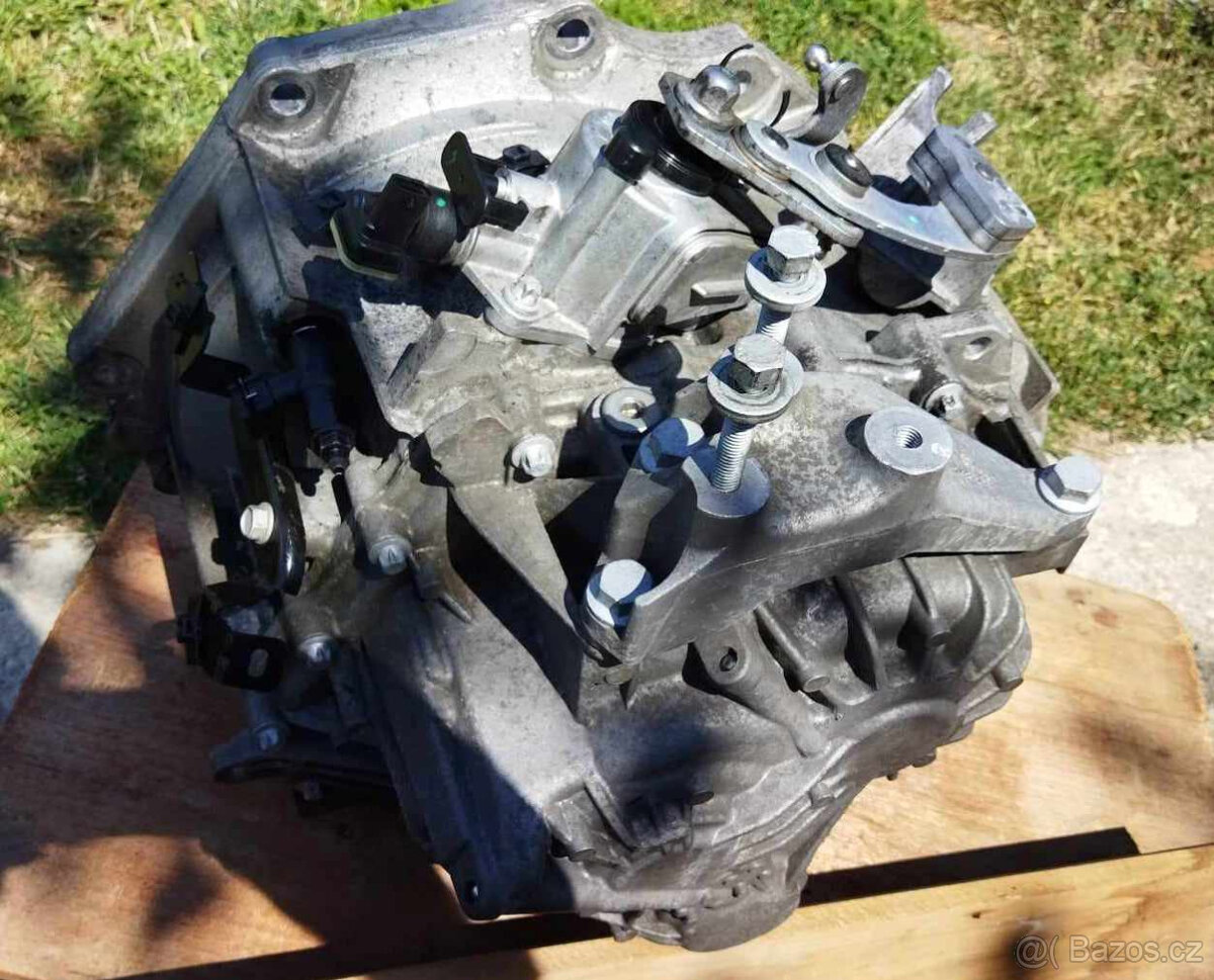 Převodovka Opel Astra J 1.6 CDTi tour, 6rychlostí - 4