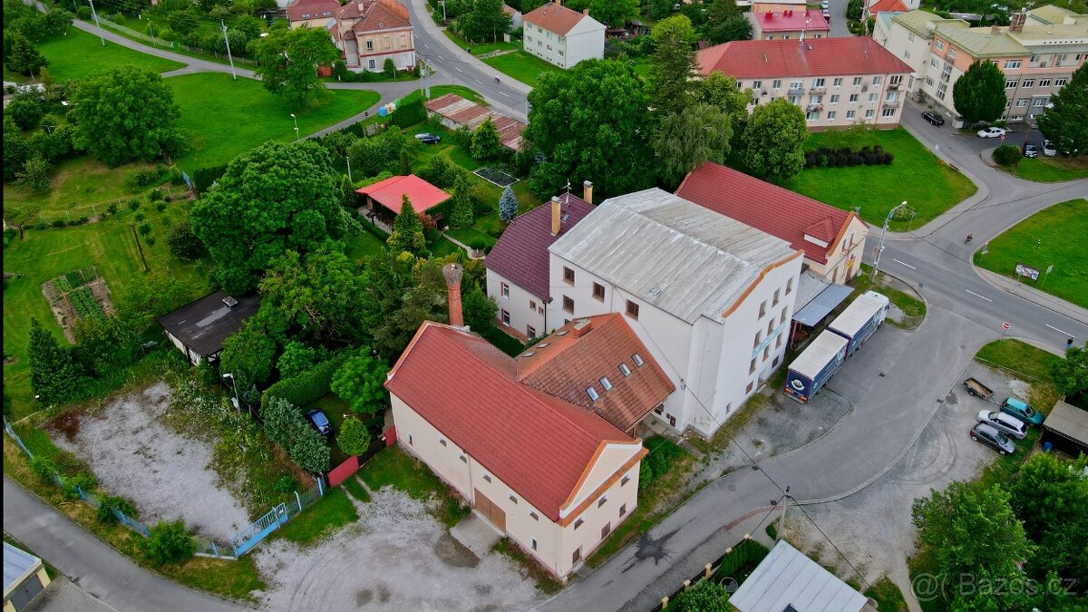 PRODEJ SKLADU UHERSKÝ OSTROH - 4