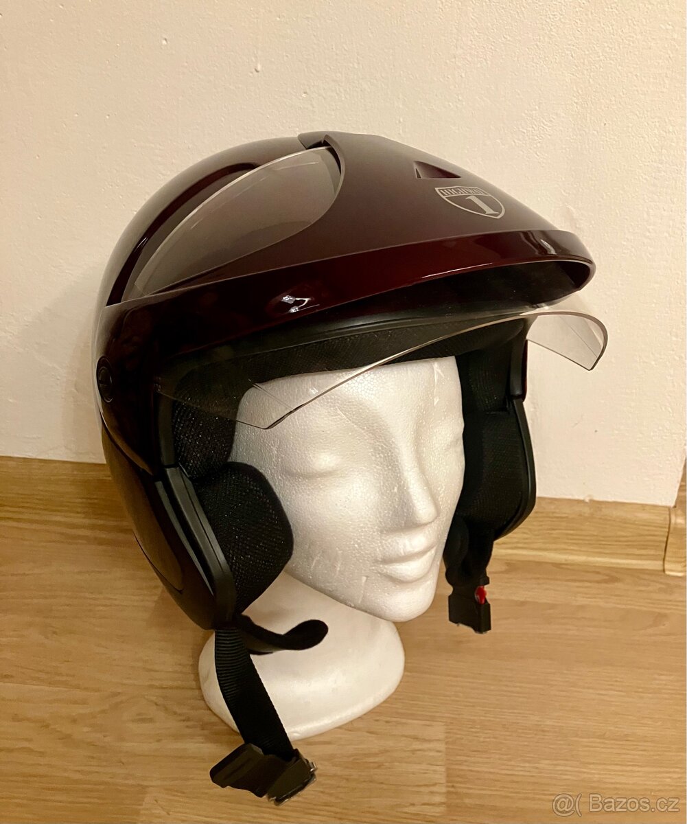 Přilba Louis Higway XL nová - 4