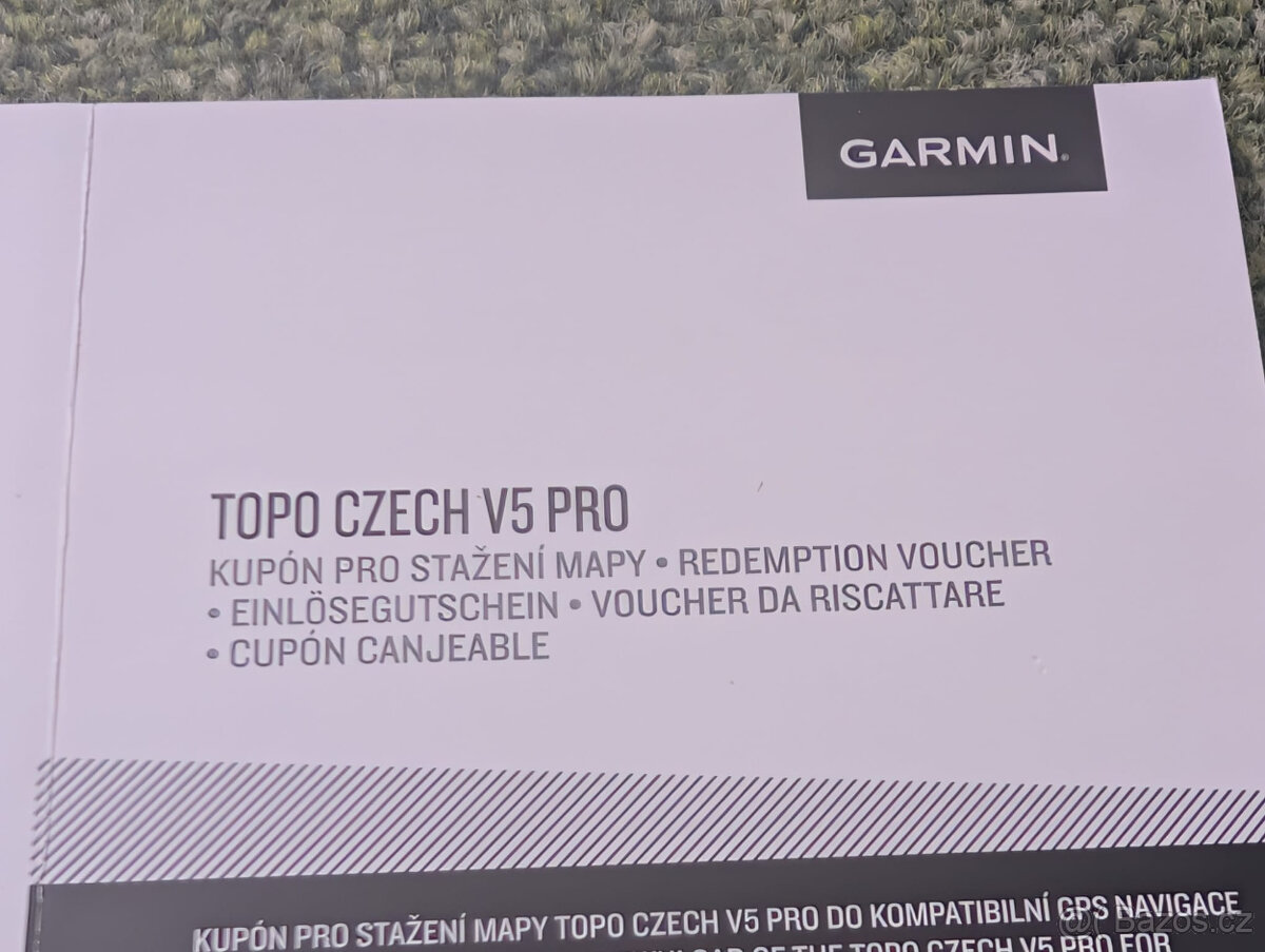 Navigace Garmin Zumo XT - téměř nepoužívaná - 4