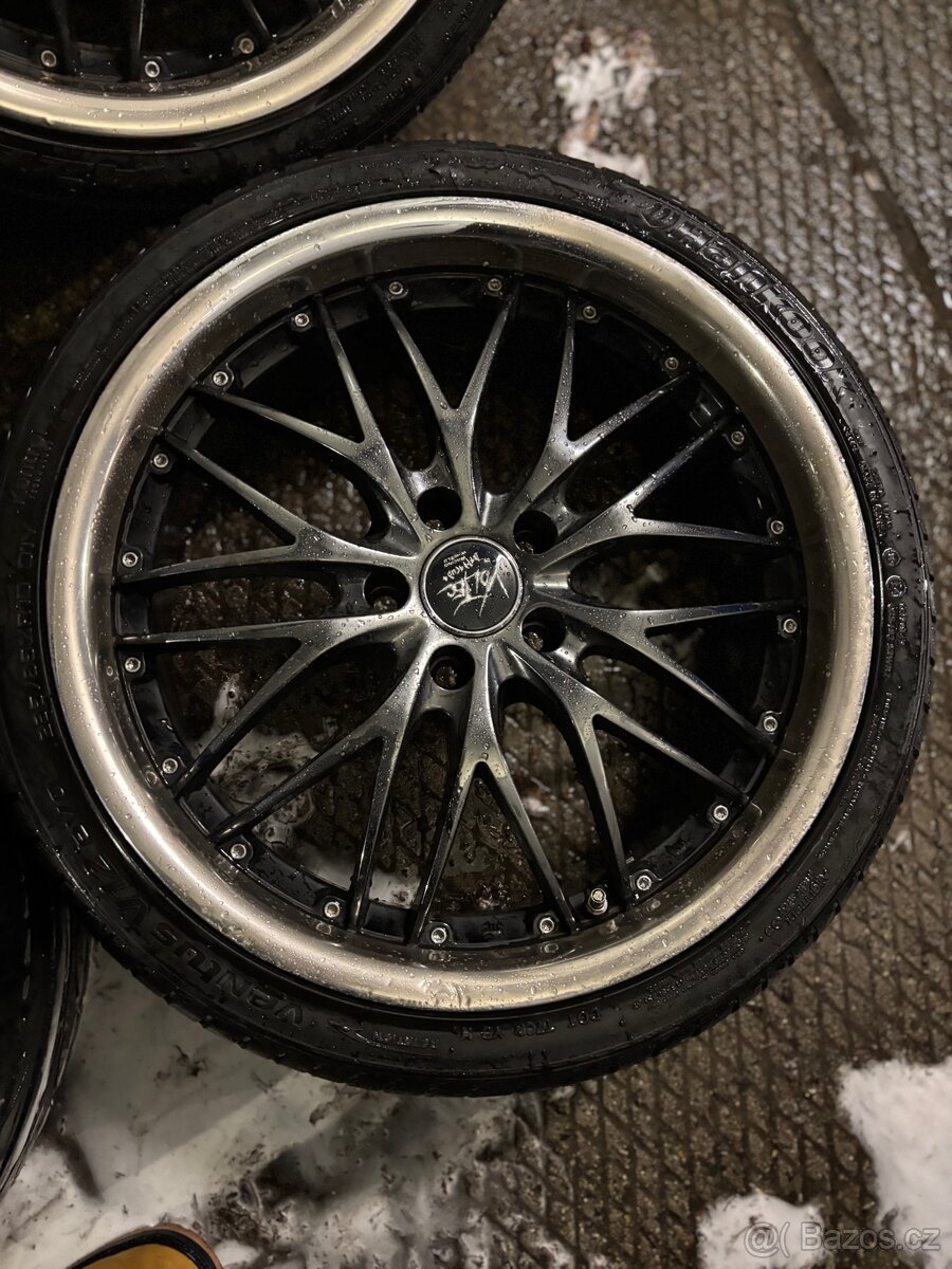 BARRACUDA VOLTEC T6 5x114,3 19’’ alu kola - 4