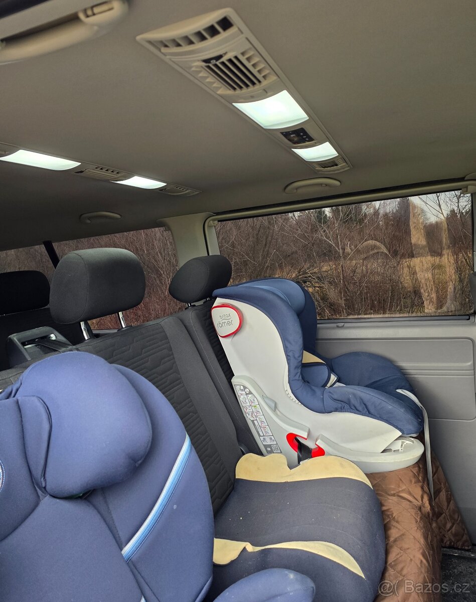 Vw t6.1 caravelle, 2.0 tdi 110kw ,4motion ,dsg ,9miest ,Lon - 4