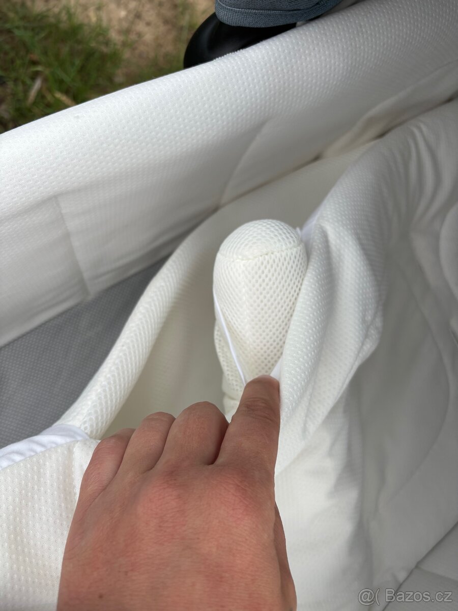 Inglesina Sofia Comfort 2 kombinace + stojan - 4