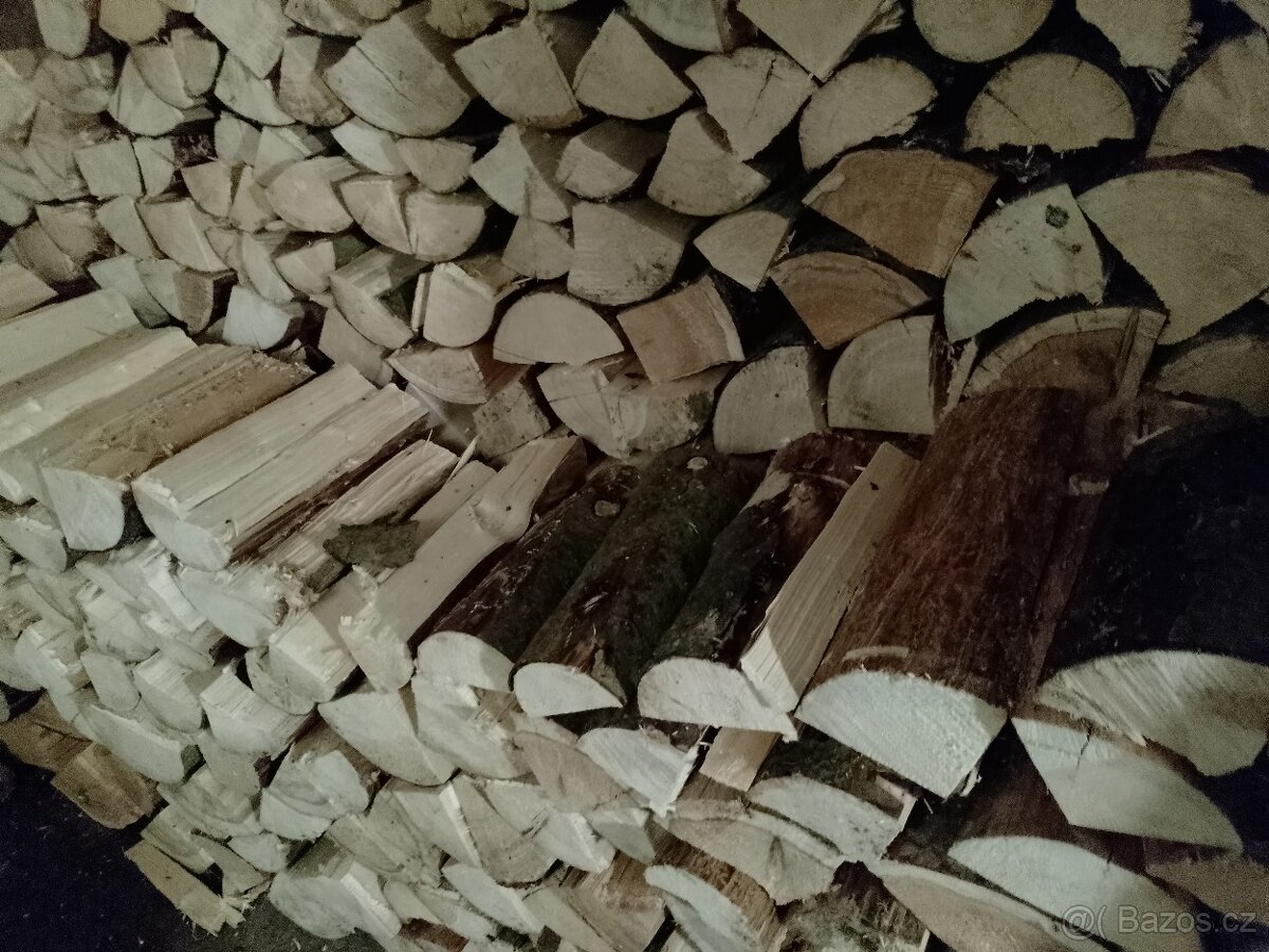 Palivové dřevo Feil - 4