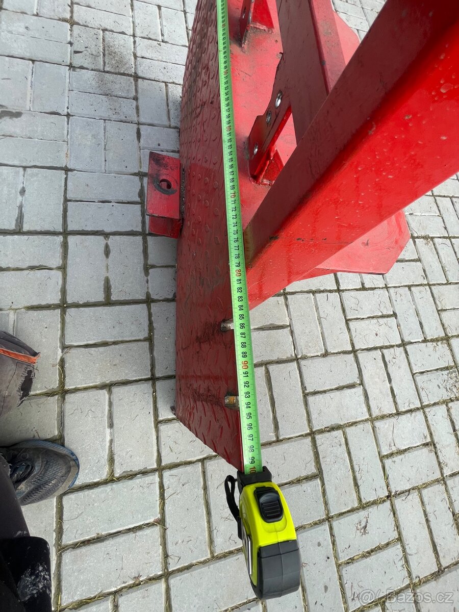 Štít za malotraktor - 4