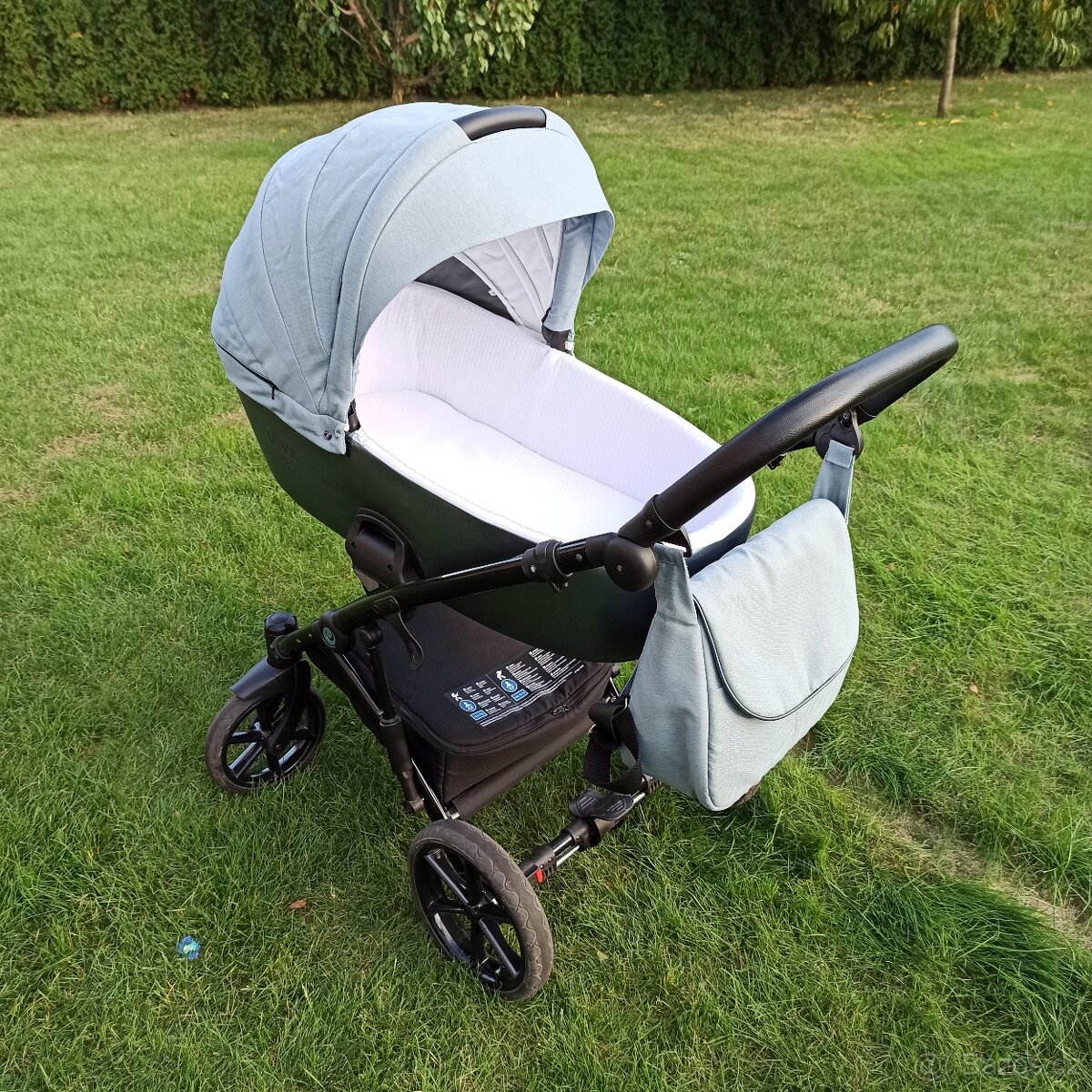 Kočárek Tutis 3v1 - 4