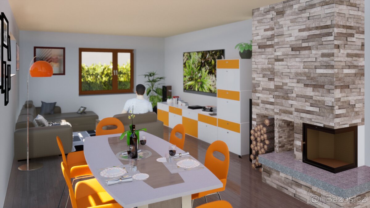 Stavební pozemek 836 m2 Františkovy Lázně - 4