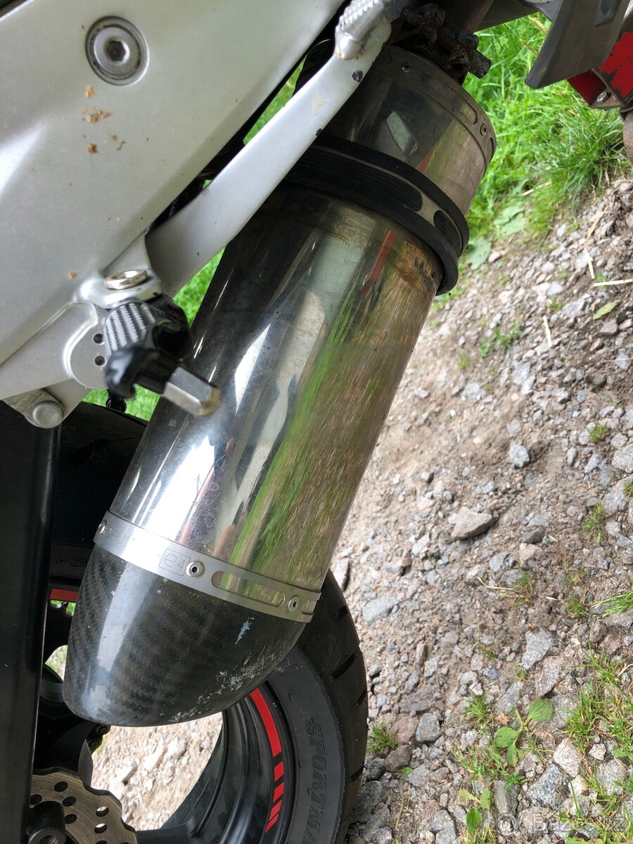 Motonadily Kawasaki er6-n 2007 na dily - 4