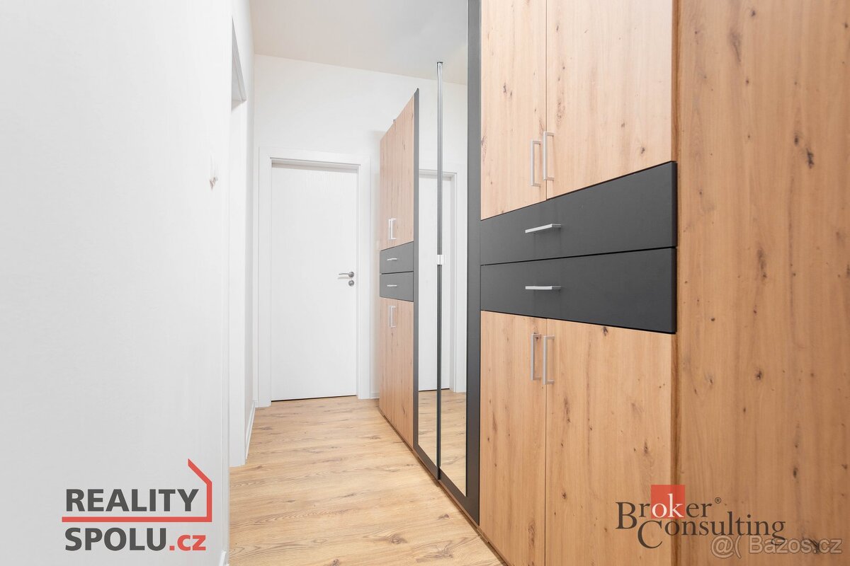 Prodej, byty/2+kk, 48 m2, Palackého 918/70, 70200 Ostrava, O - 4