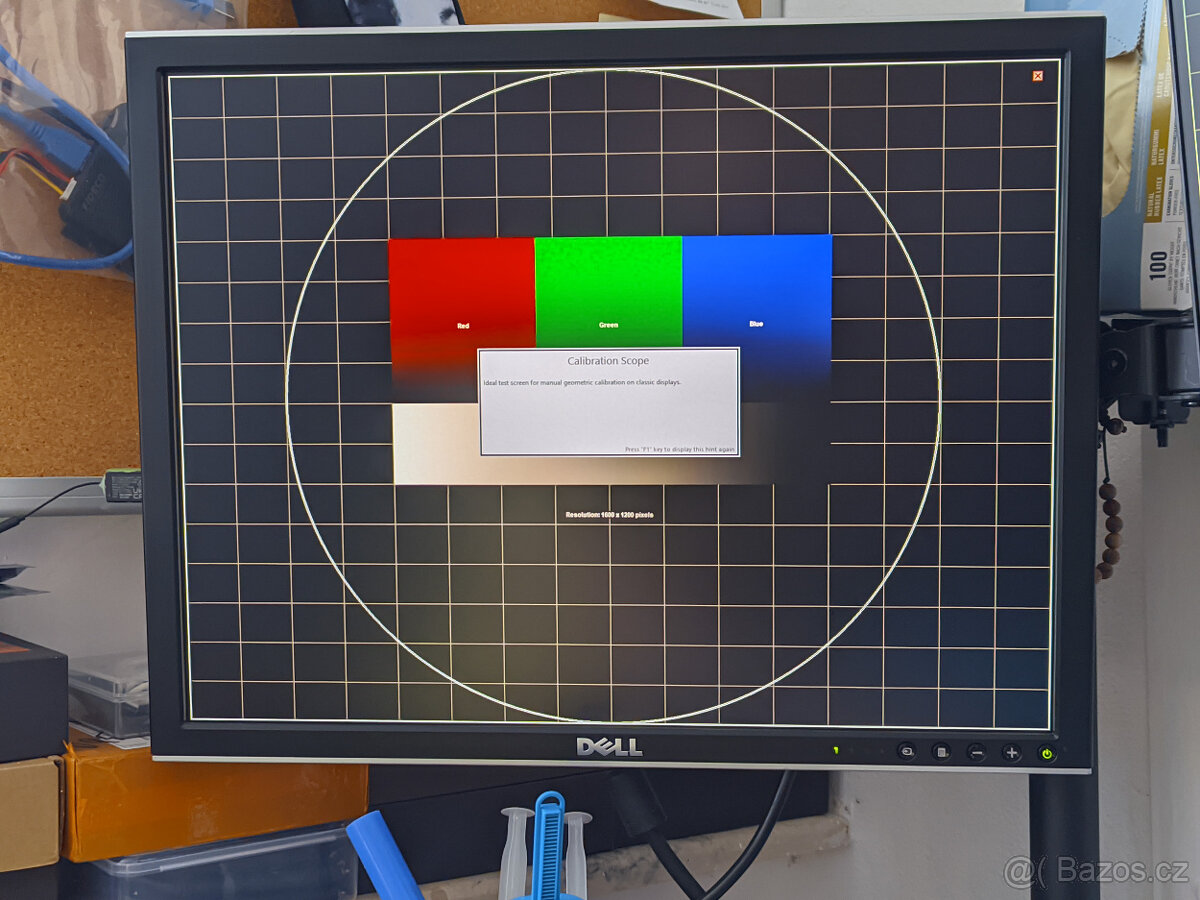 Monitor Dell 2007FP - 4
