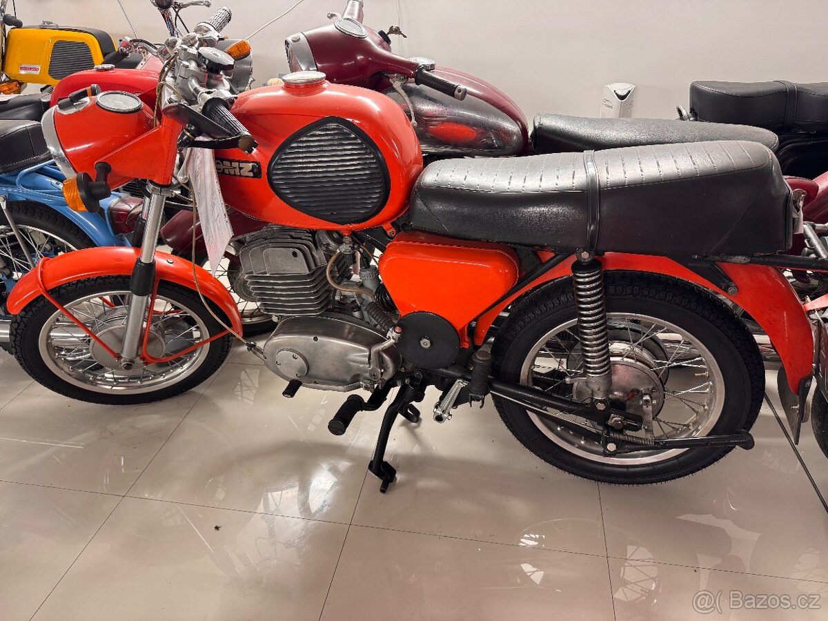 MZ 250 r.v.1976 - 4