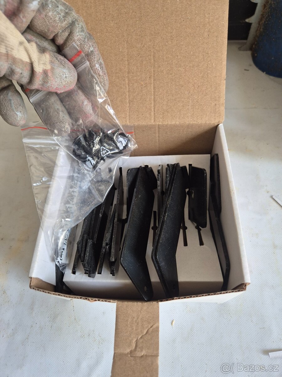 Harvia ochranný štít M3 wl450 - 4