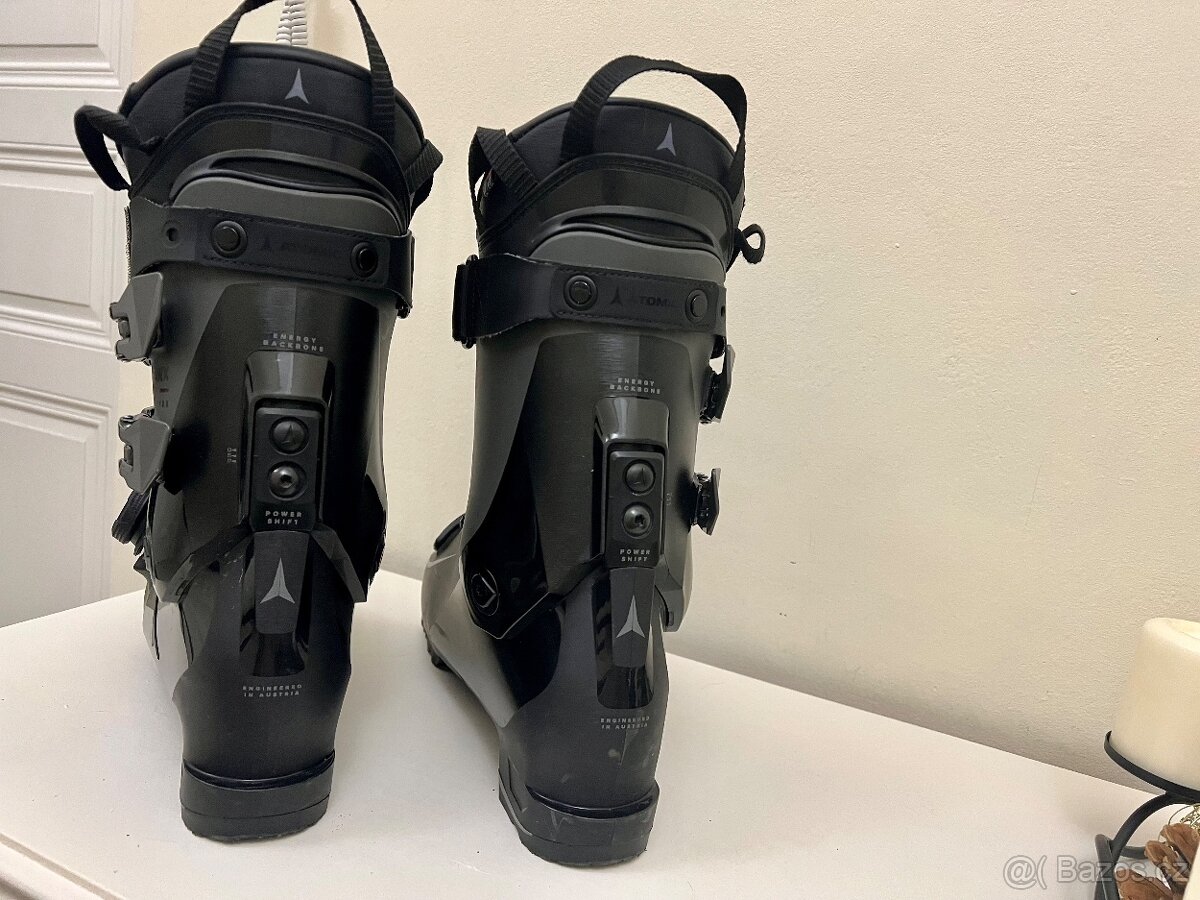 Prodám Lyžařské boty ATOMIC HAWX PRIME 110 S BOA - BLACK ANT - 4
