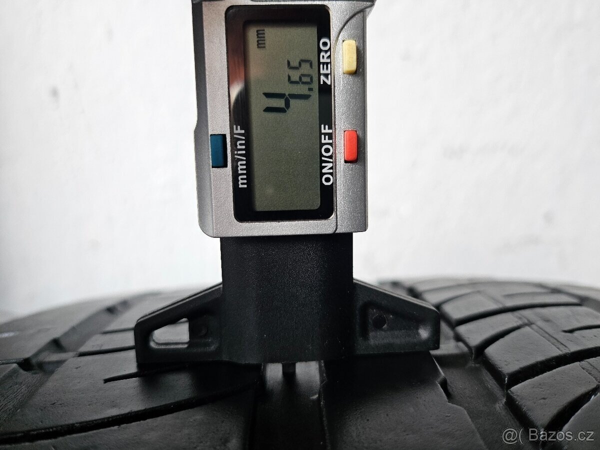 Pár letních pneu Pirelli Scorpion Zero Asimm. 255/45 R20 XL - 4