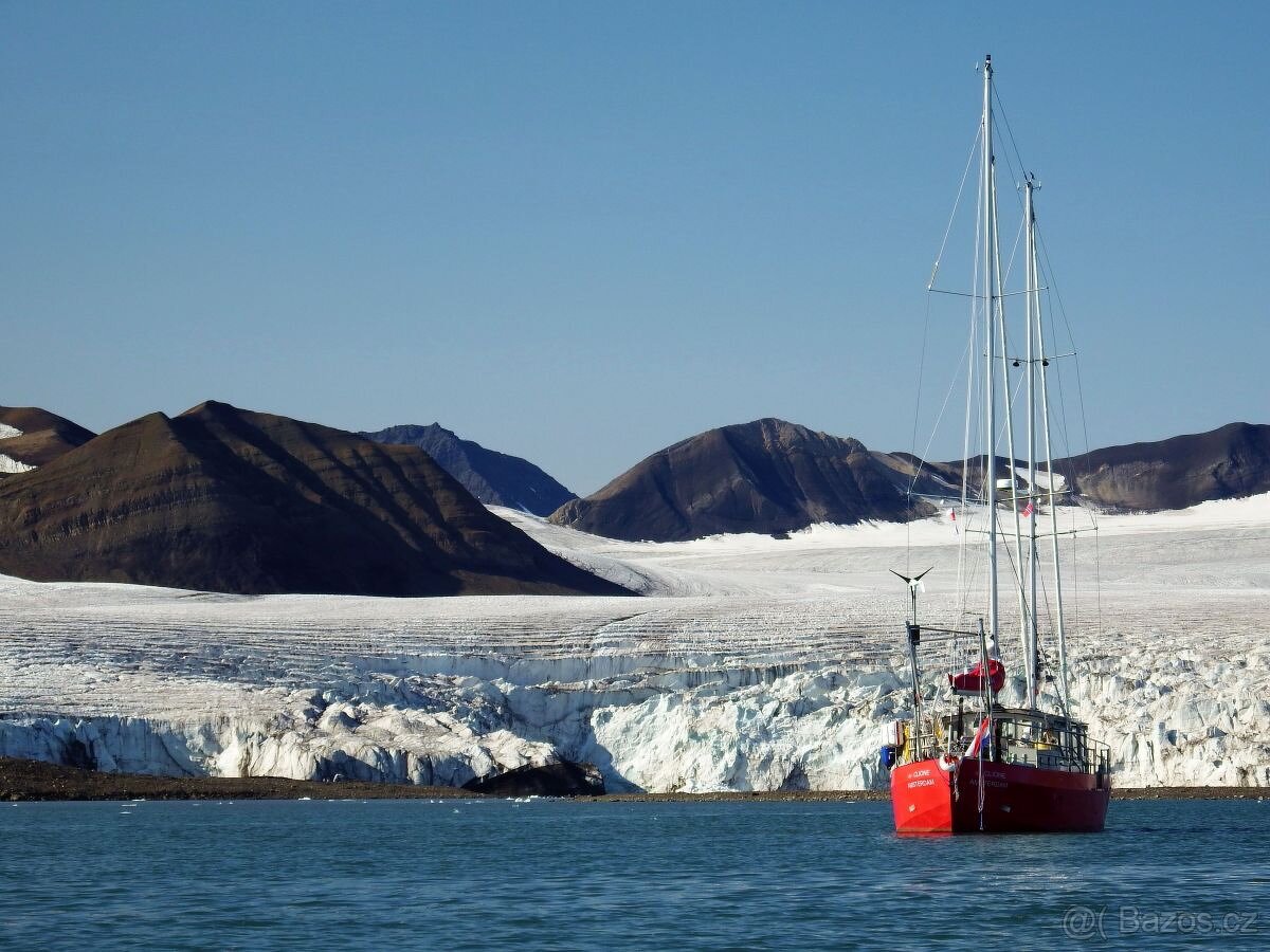 Expediční motorsailer - 4