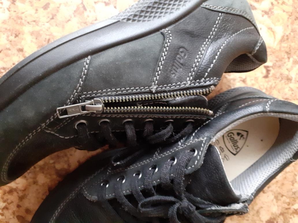 Pánské polobotky Gallus, vel. 42 - 4