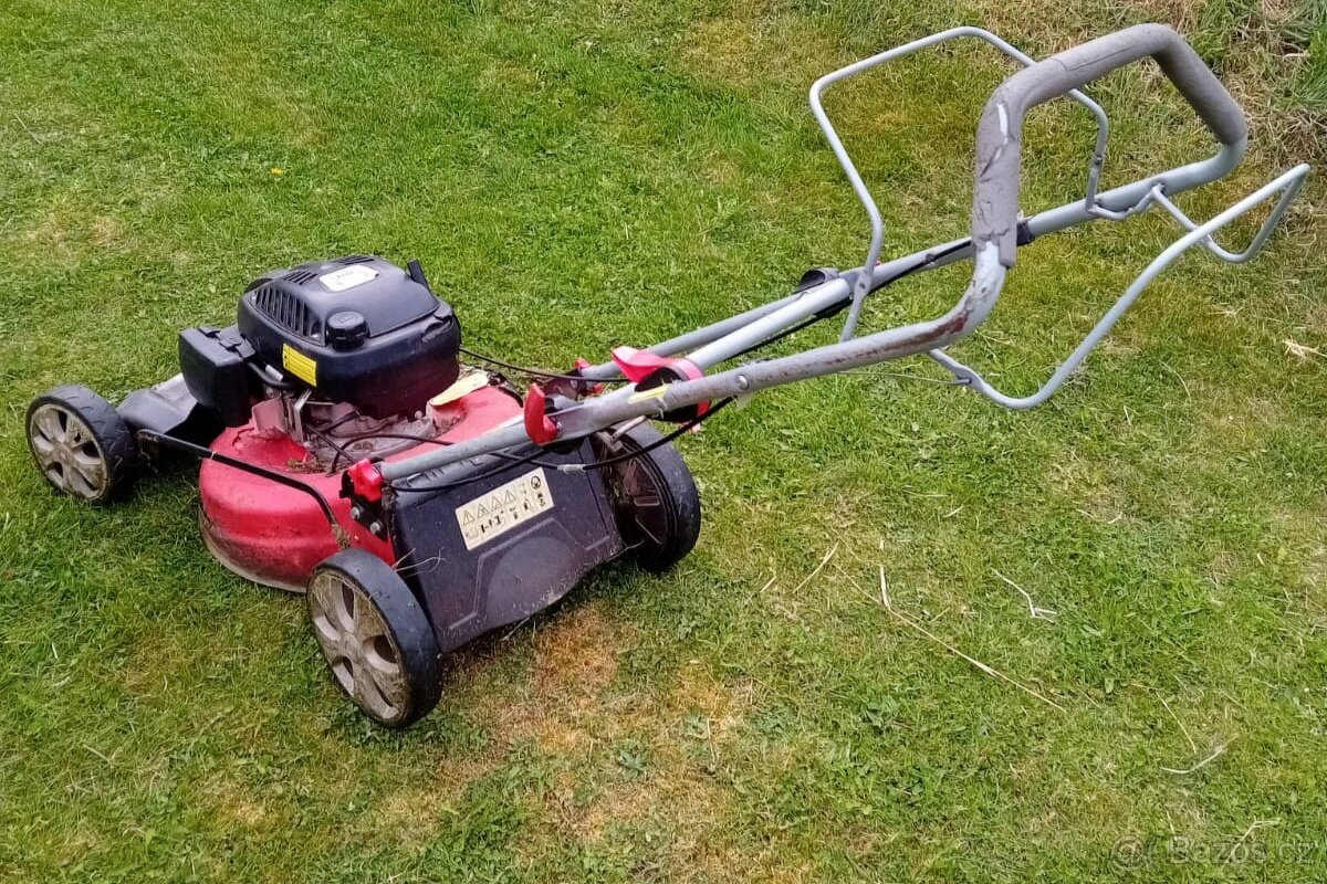 Sekačka/motor ABG575 - 4