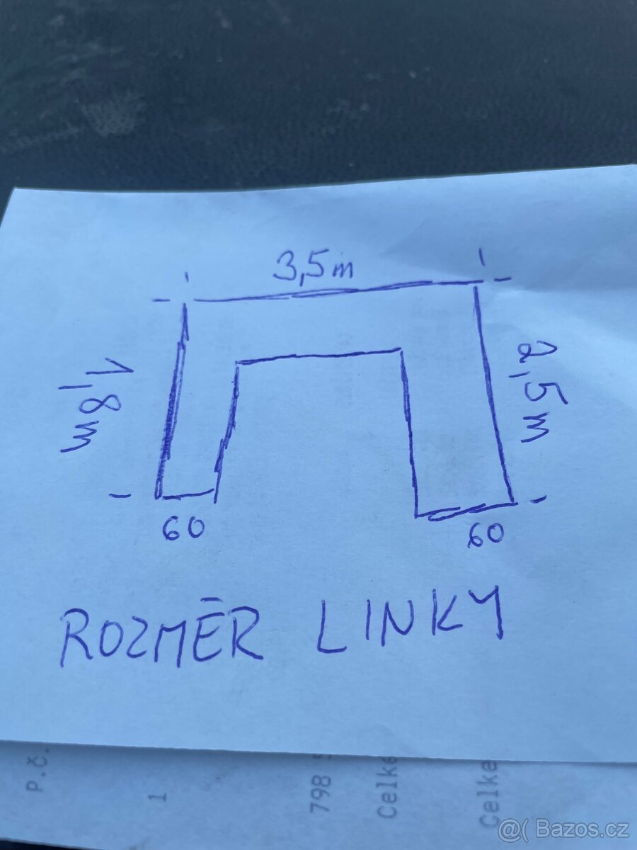 Kuchyňská linka použita - 4