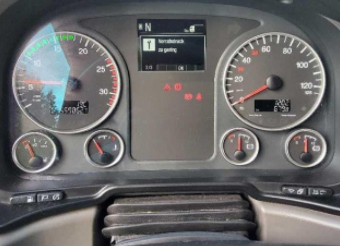 MAN TGS 18.400, AUTOMAT , 2020 - 4