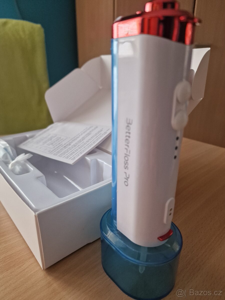 Ustni sprcha Jetrins Pro - 4