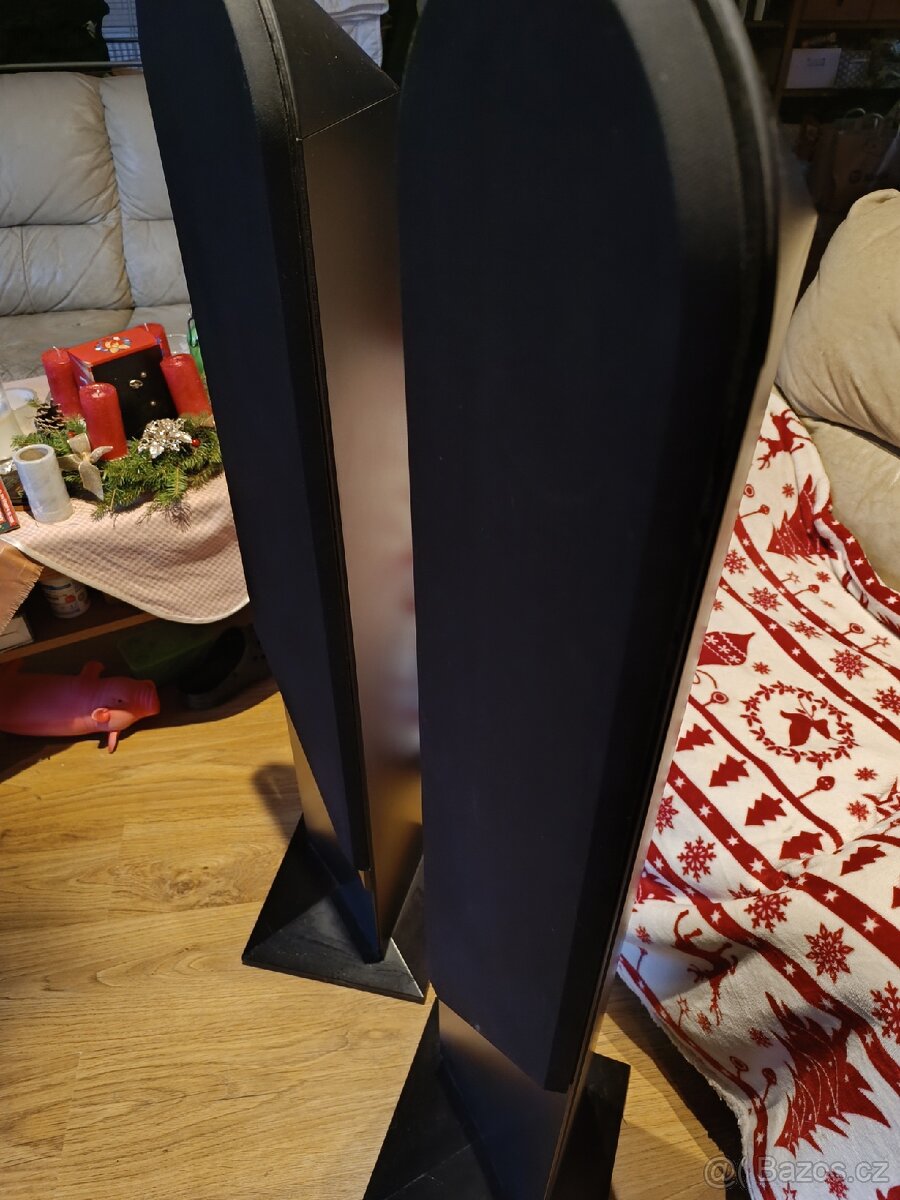 Sloupové reprosoustavy Jamo Silhouette - 4