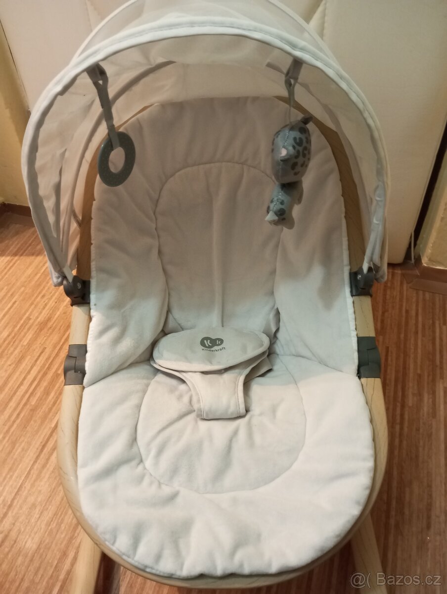 Lehátko Kinderkraft Elsu - 4