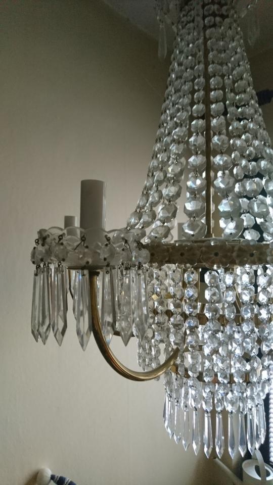 Křišťálový lustr - 4